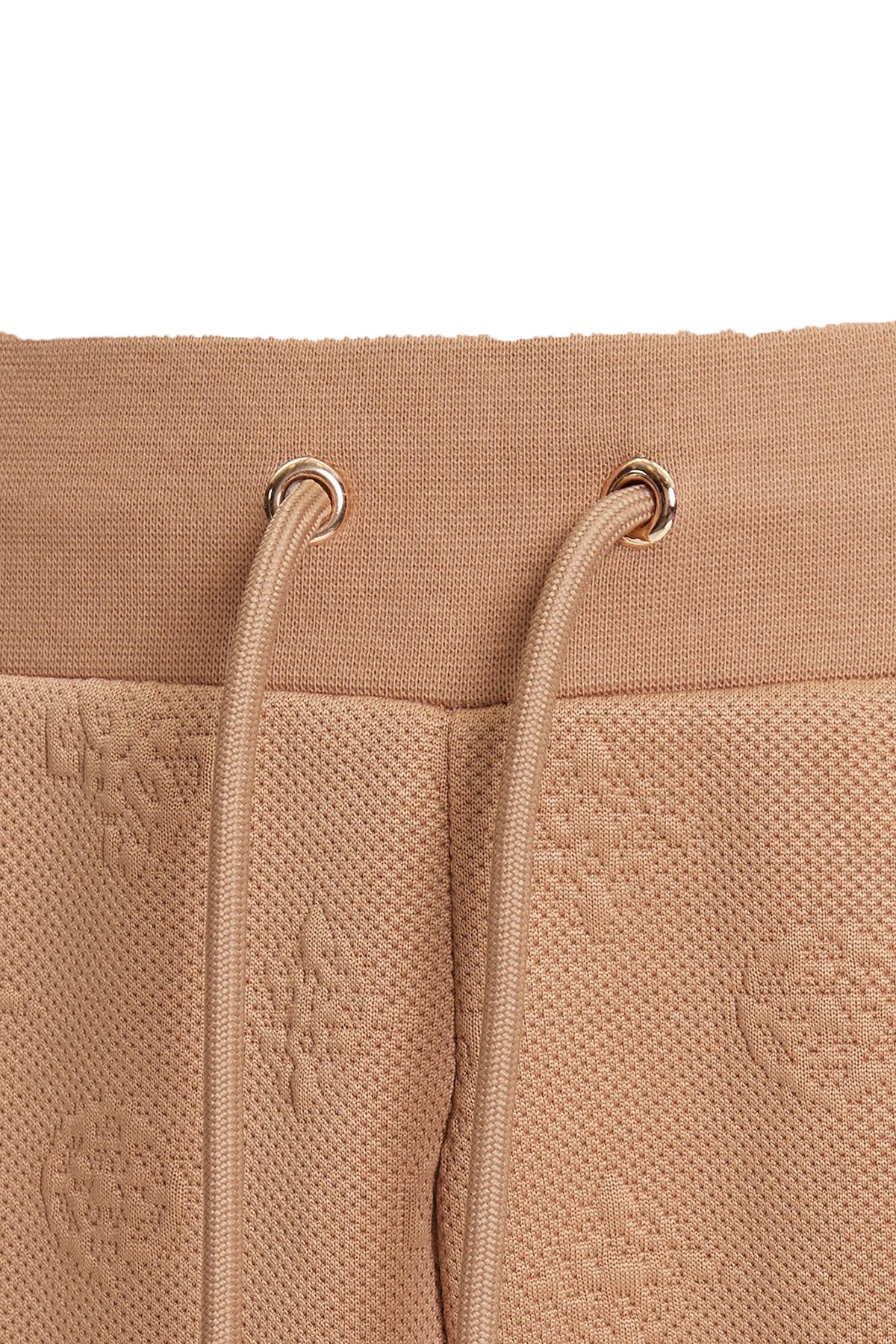 3D PEONY WIDE LENG PANTS Cuoio_75428.jpg