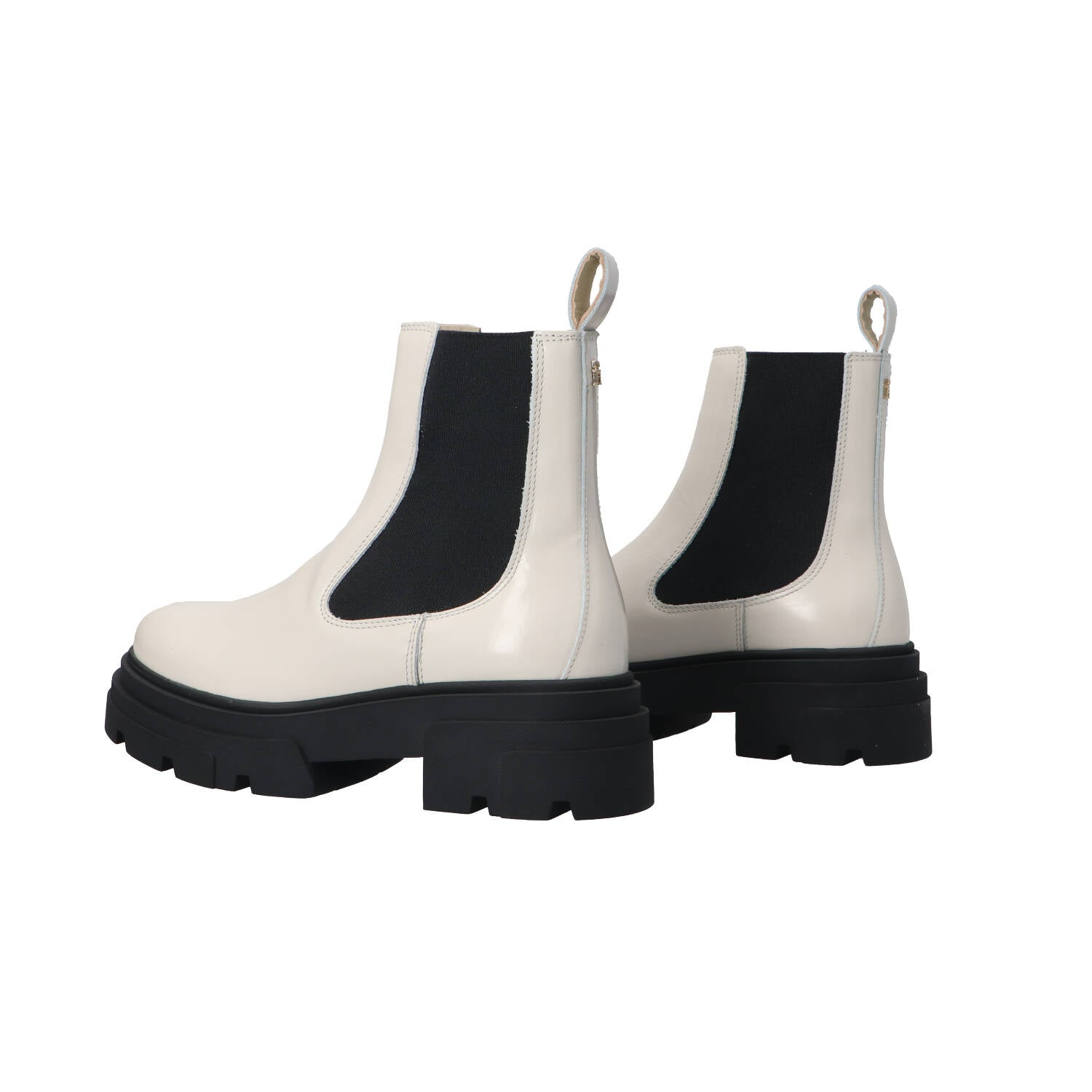 Anfibi TH SHINY LEATHER CHELSEA Beige_69631.jpg