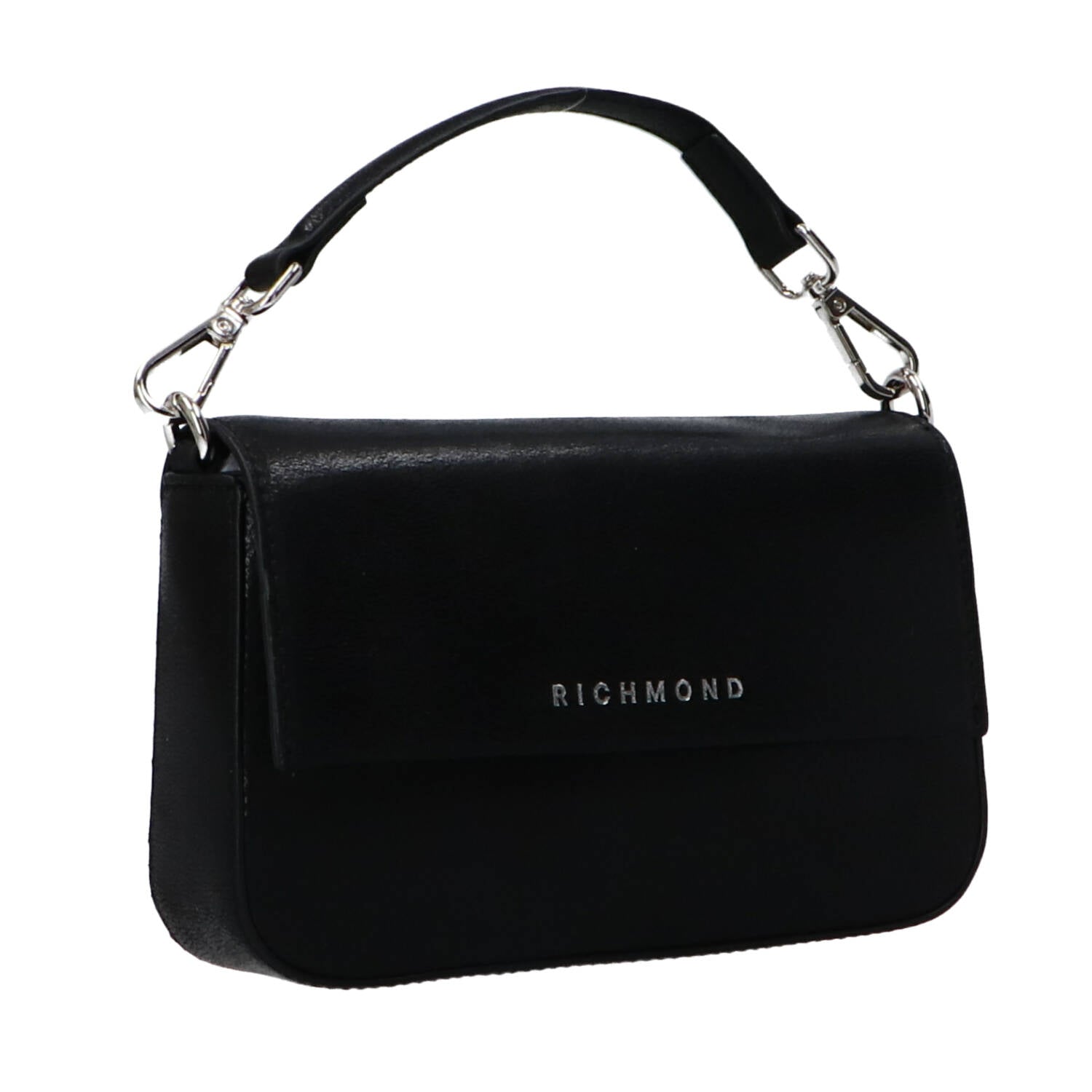 Borse a spalla SHOULDER BAG RUBBIK Nero_64606.jpg