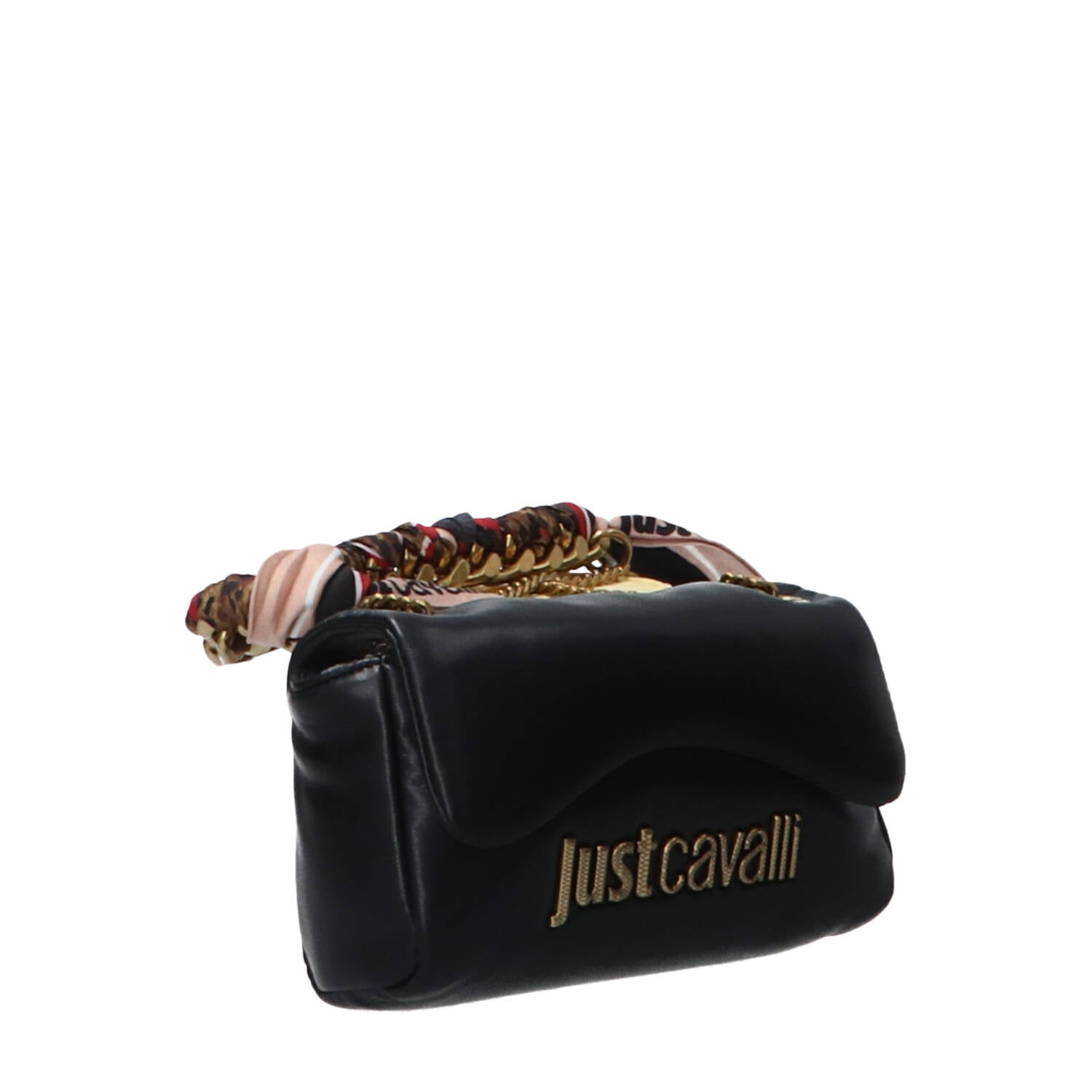 Borse tracolla JC D- PUFFY FOULARD STYLE 2 Nero_74243.jpg