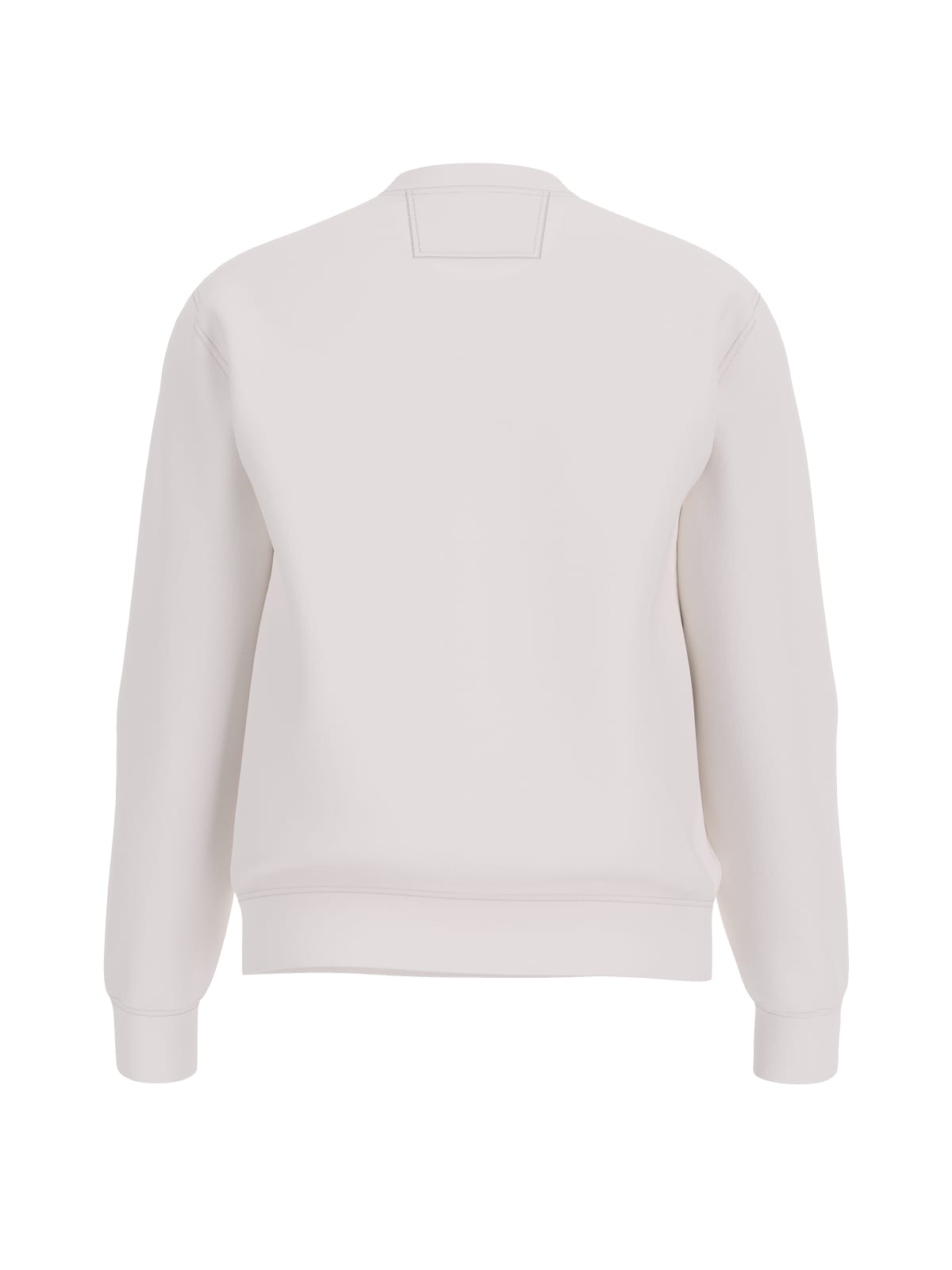 CN BASIC SWEATHIRT Bianco_72077.jpg