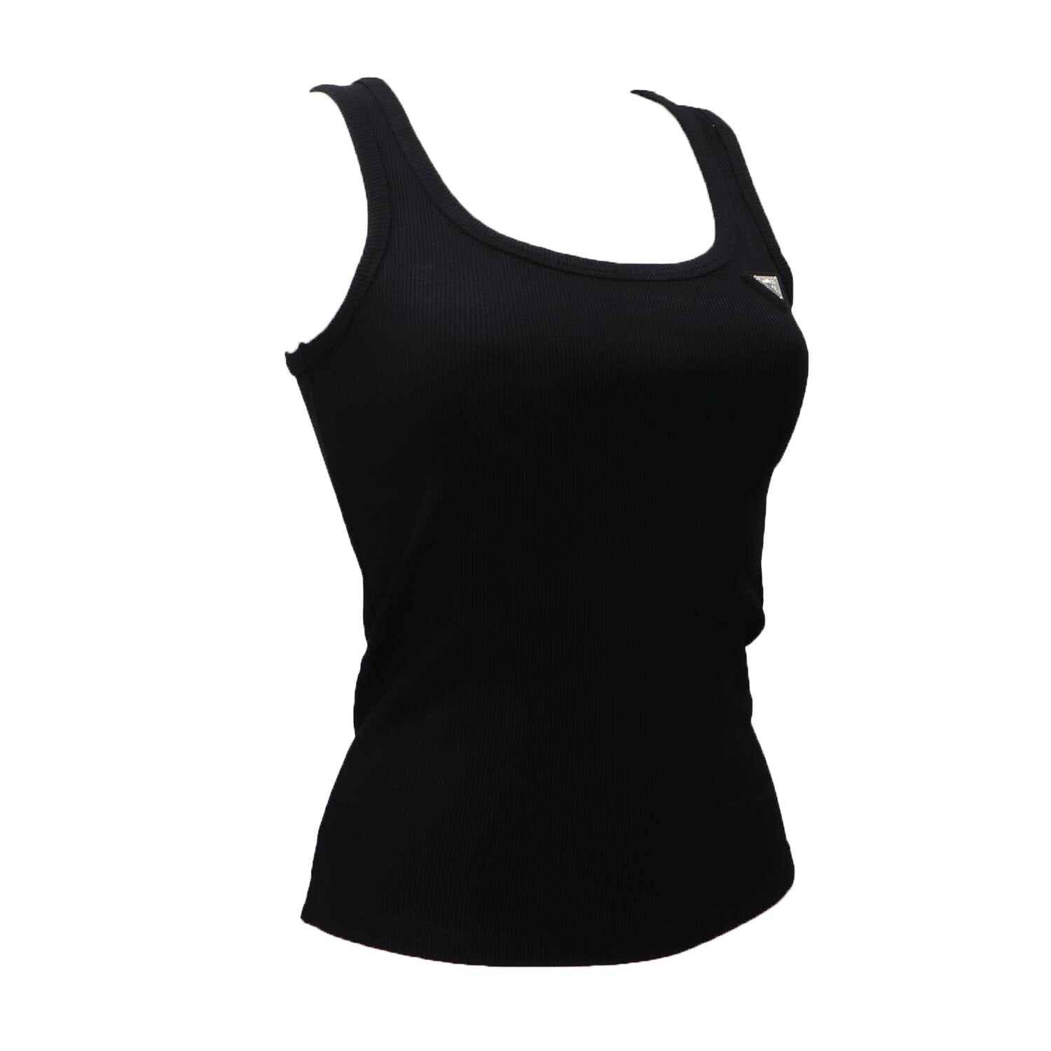 Canotte COLETTE RIB TANK Nero_62654.jpg