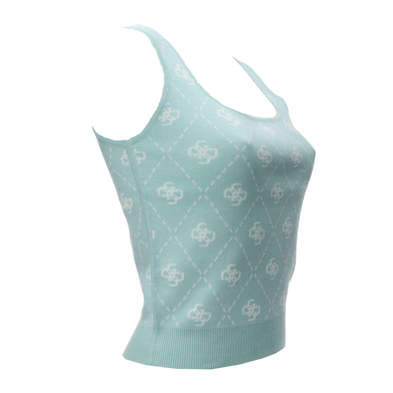 Canotte SARAH 4G BRALETTE Verde Acqua_61789.jpg