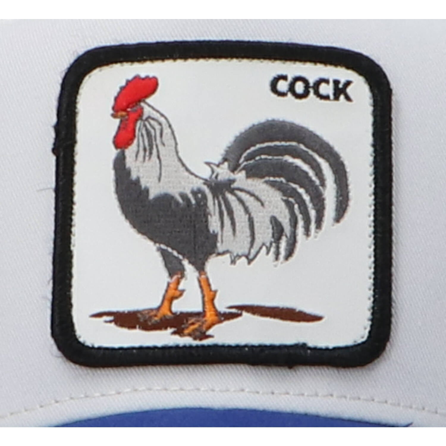 Cappellini ANIMAL FARM 25 Blu Royal Cock_66381.jpg
