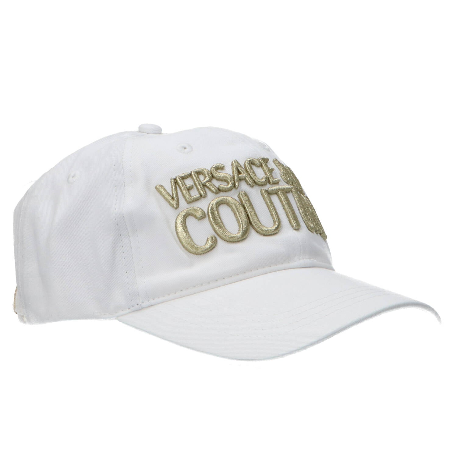 Cappellini BASEBALL CAP CUT Bianco_65368.jpg