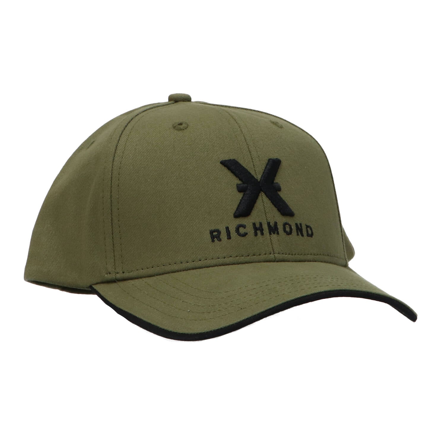 Cappellini BASEBALL CAP POPOV Verde_68003.jpg