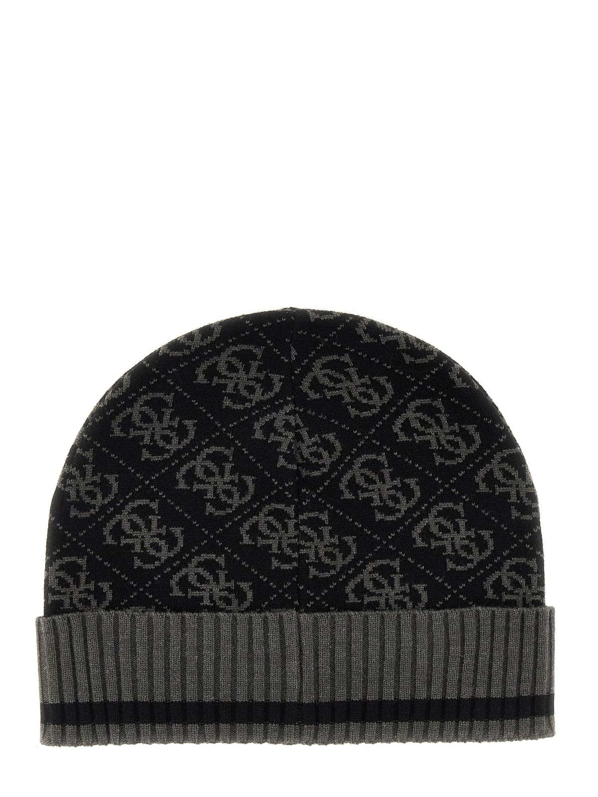 Cappellini MILANO KNIT BEANIE Nero_71715.jpg