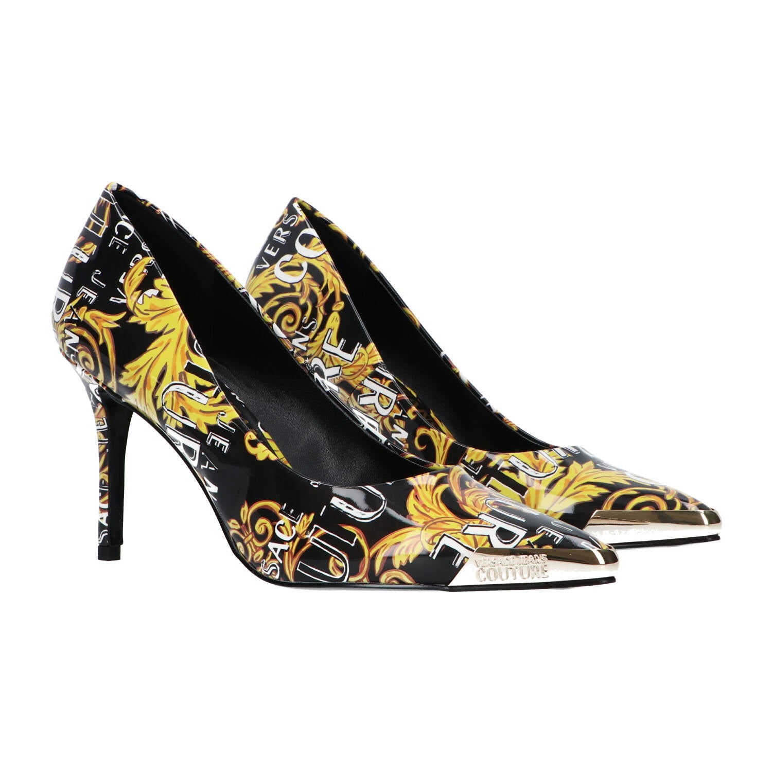 Decolletes 74VA3S50 FONDO SCARLETT DIS. S50 Nero Oro_37247.jpg