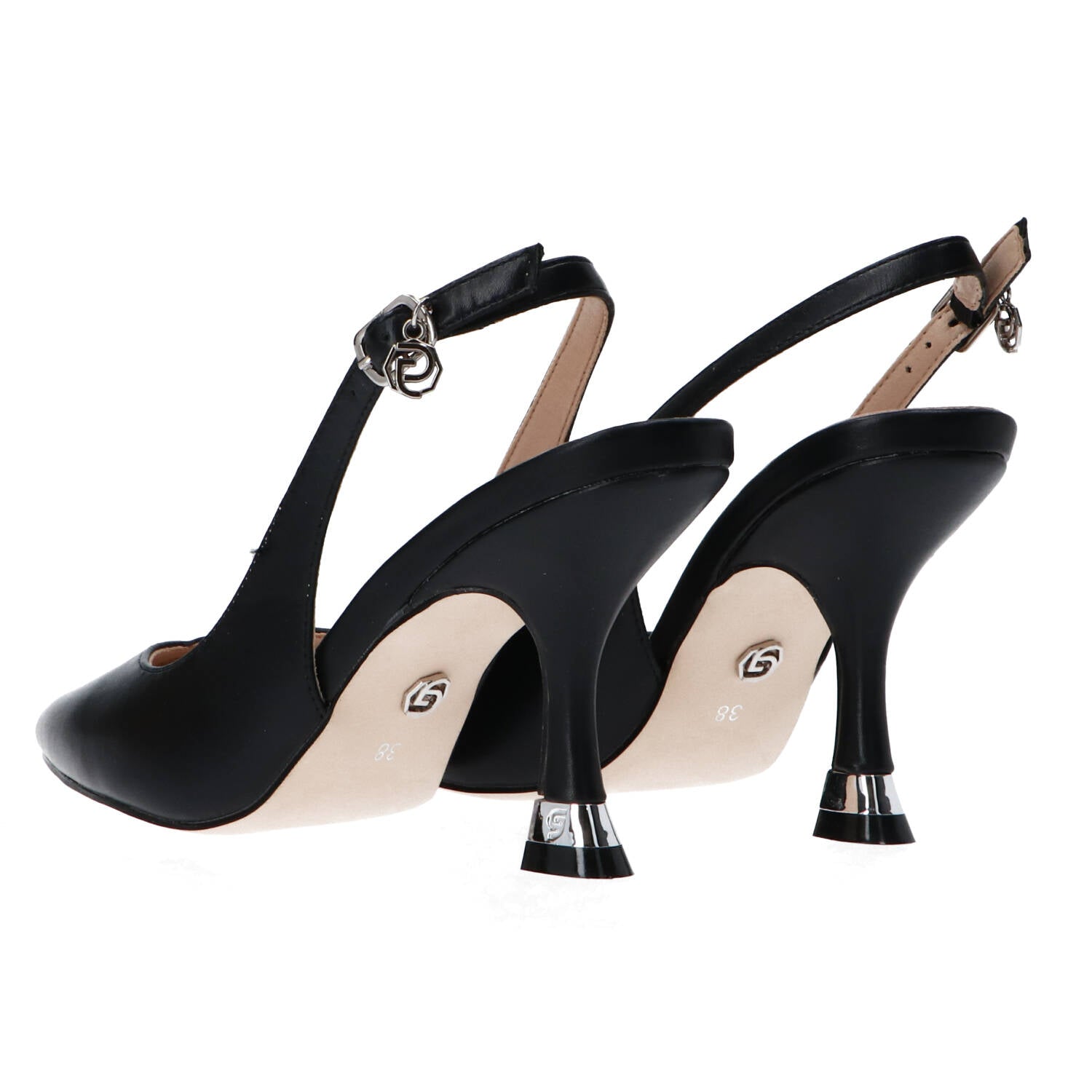 Decolletes GP779 chanel ecoleather Nero_63259.jpg