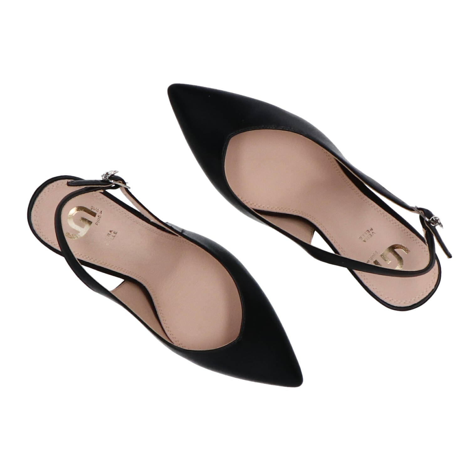 Decolletes GP779 chanel ecoleather Nero_63260.jpg