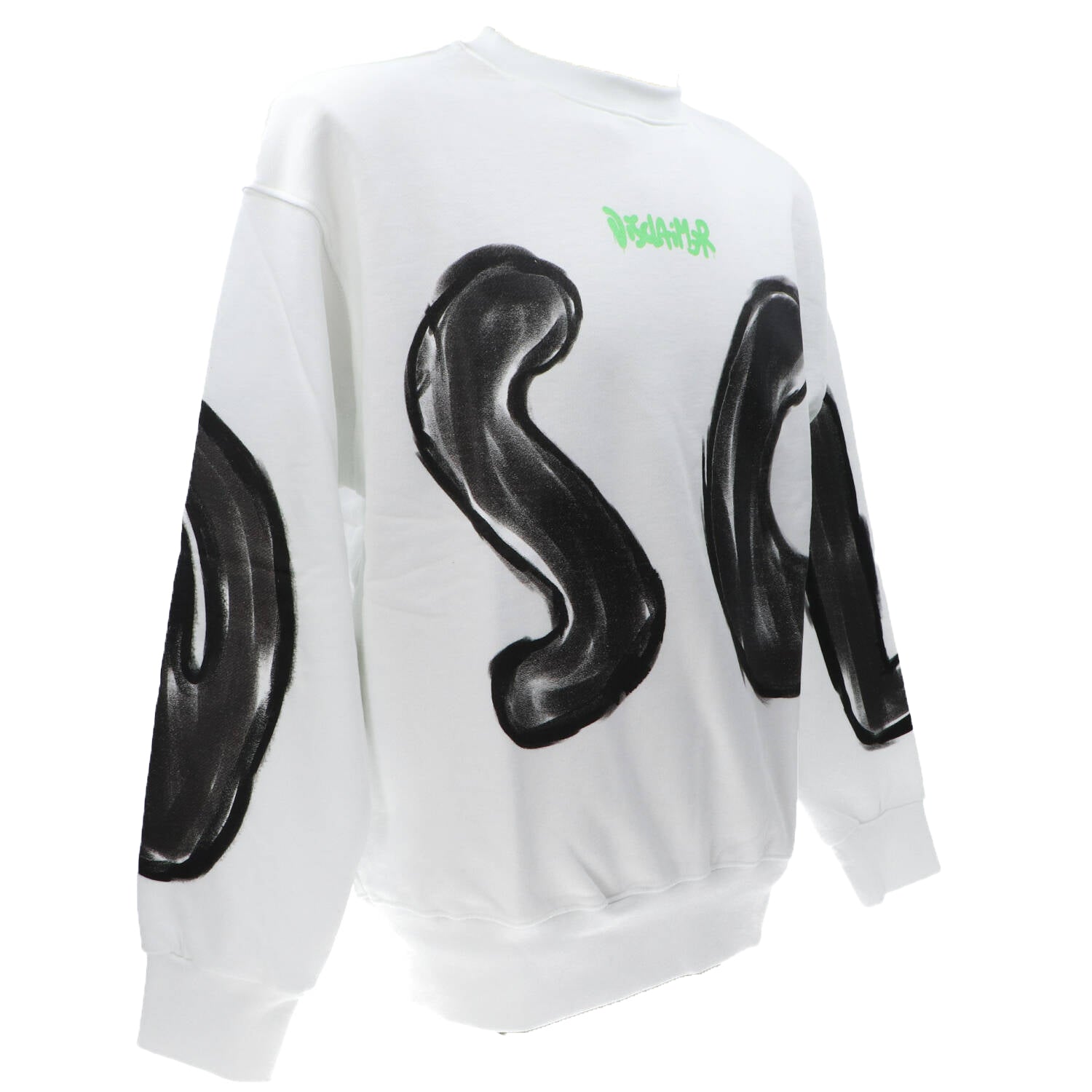 Felpe 24EDS54219 LETT FELPA Bianco_47767.jpg