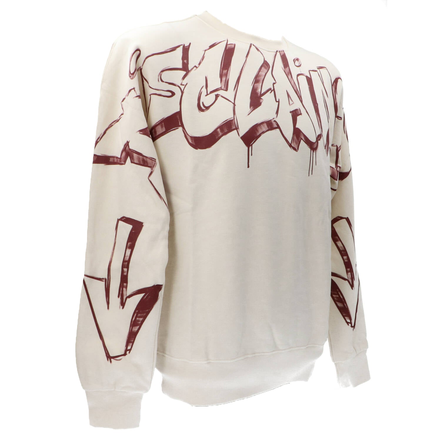 Felpe 24IDS54509 GIROCOLLO Bianco Latte_57165.jpg