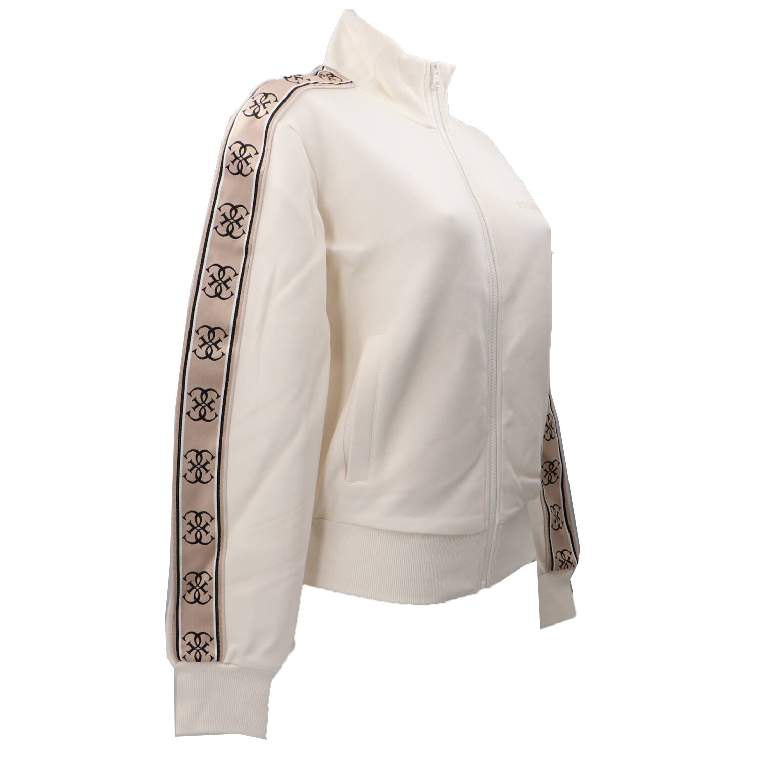 Felpe BRITNEY FULL ZIP SWEATSHIRT Beige_57417.jpg