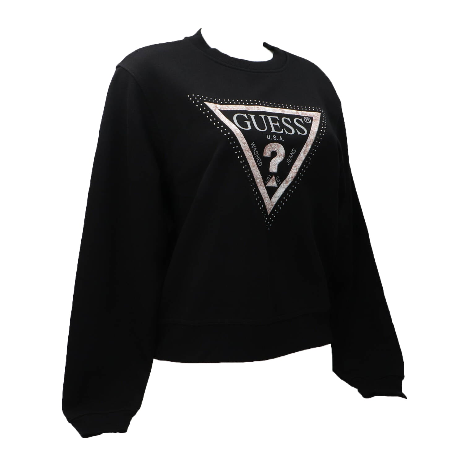 Felpe CN PYTHON TRIANGLE LOGO FLECEE Nero_68564.jpg