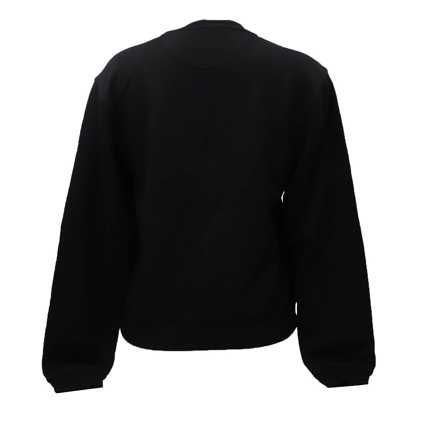 Felpe CN PYTHON TRIANGLE LOGO FLECEE Nero_68565.jpg