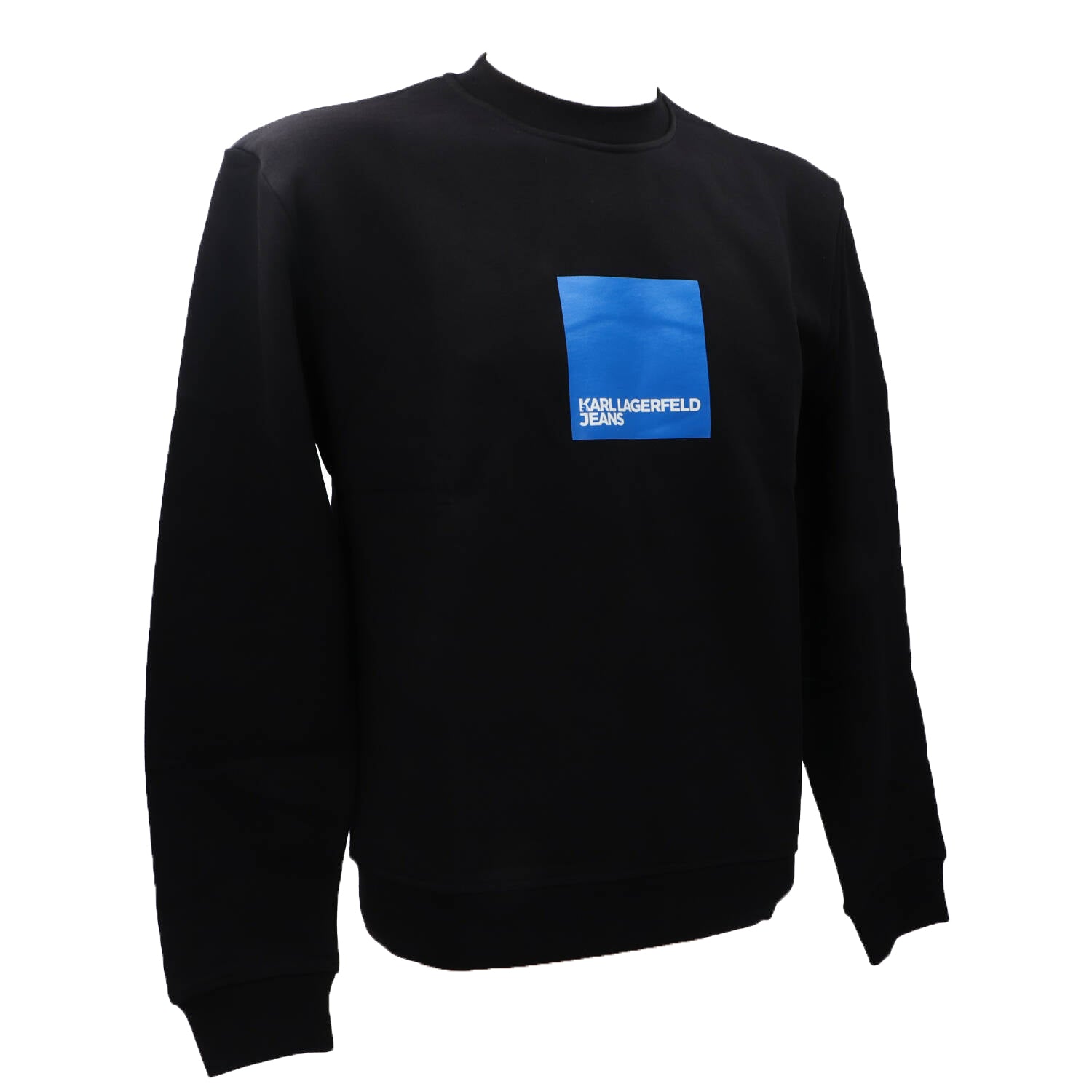 Felpe REGULAR LOGO SWEAT 231D1804 Nero_54254.jpg