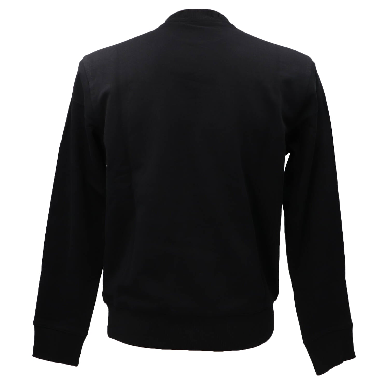 Felpe WE BASIC CREW Nero_50828.jpg