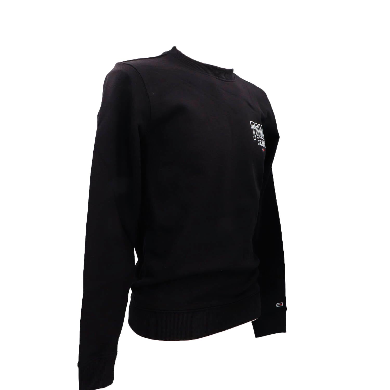 Felpe dm0dm17157 regular entry Nero_42407.jpg