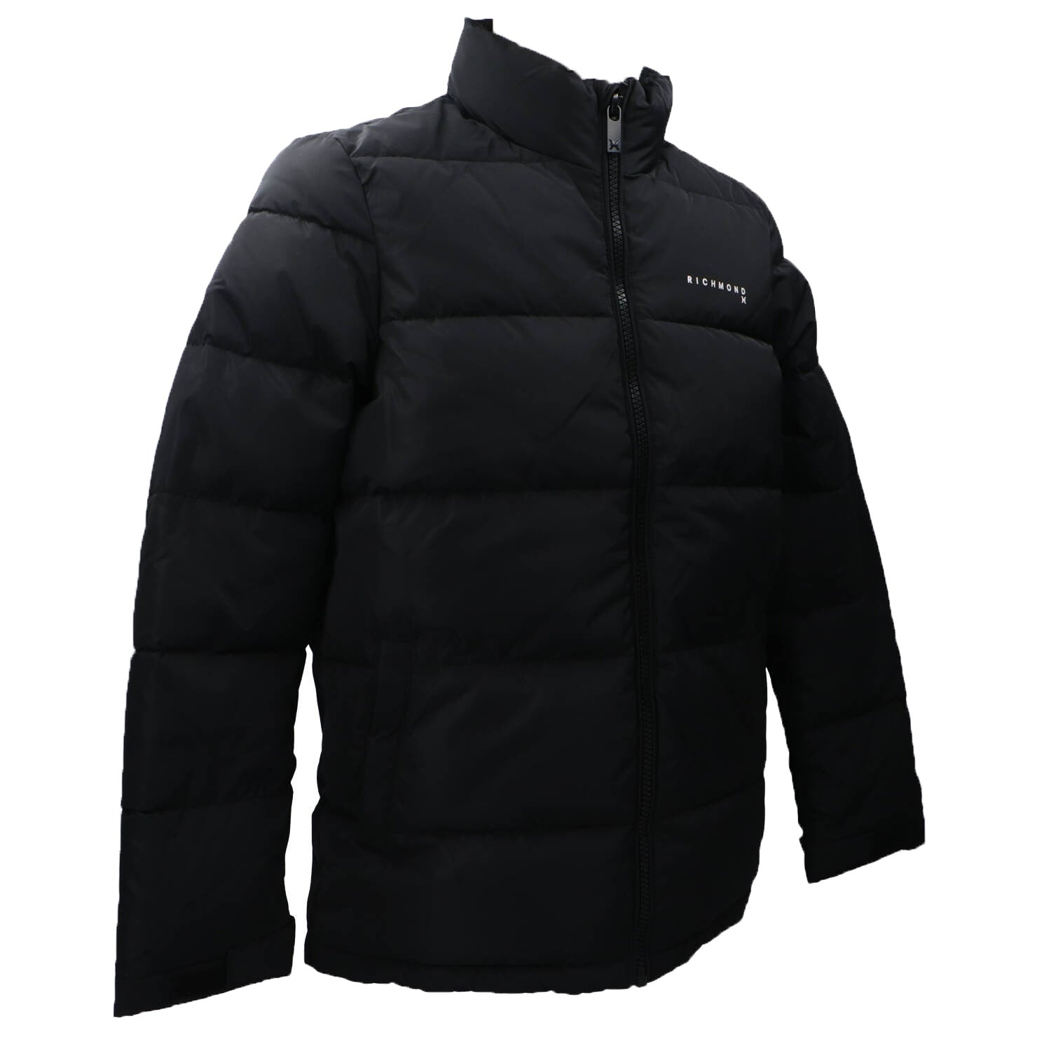Giubbotti PADDED JACKET WURY Nero_58836.jpg