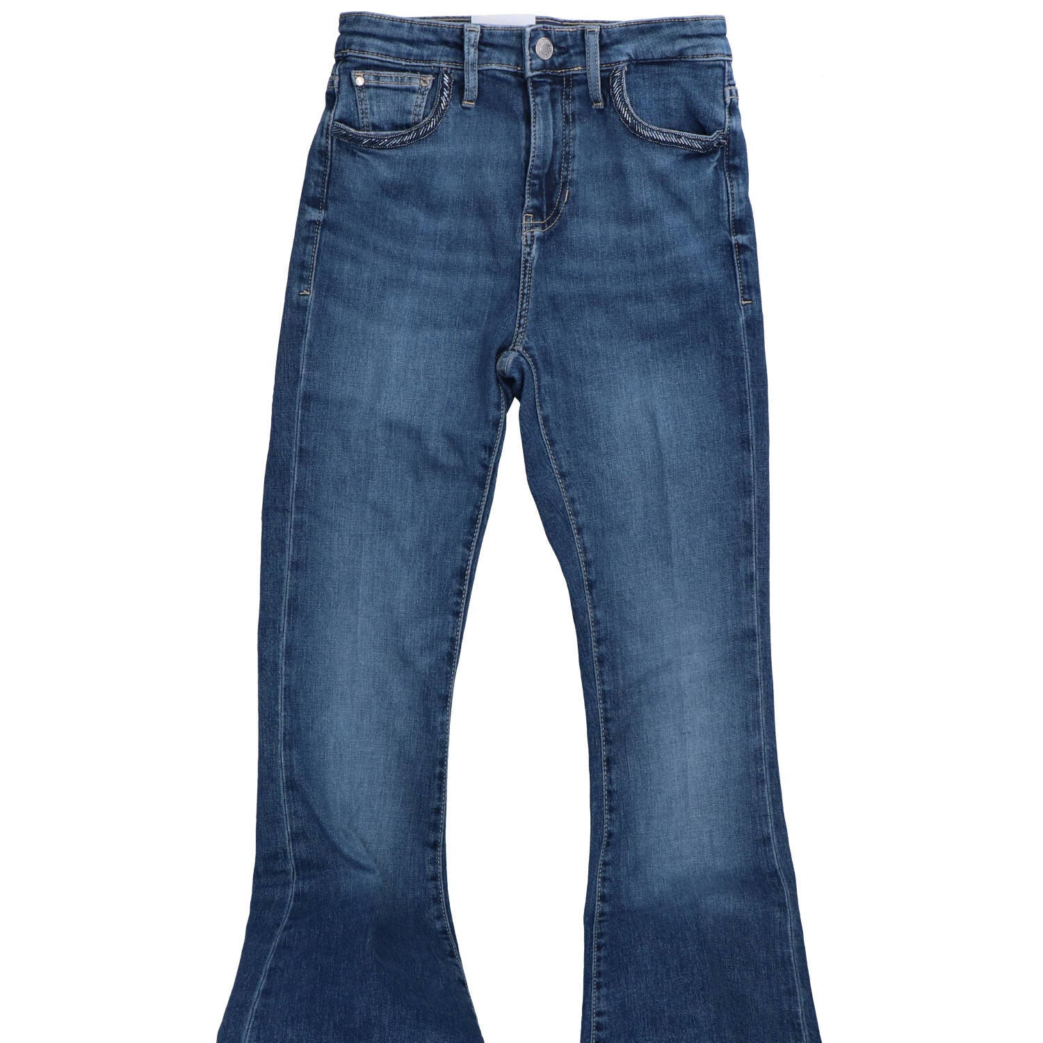 Jeans SEXY FLARE EMOTIONS Denim_56120.jpg