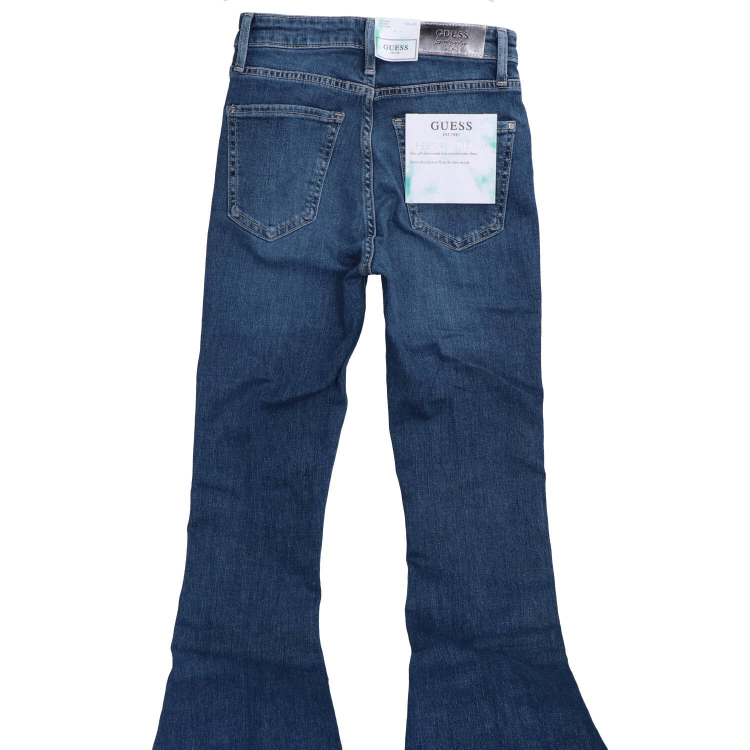 Jeans SEXY FLARE EMOTIONS Denim_56121.jpg