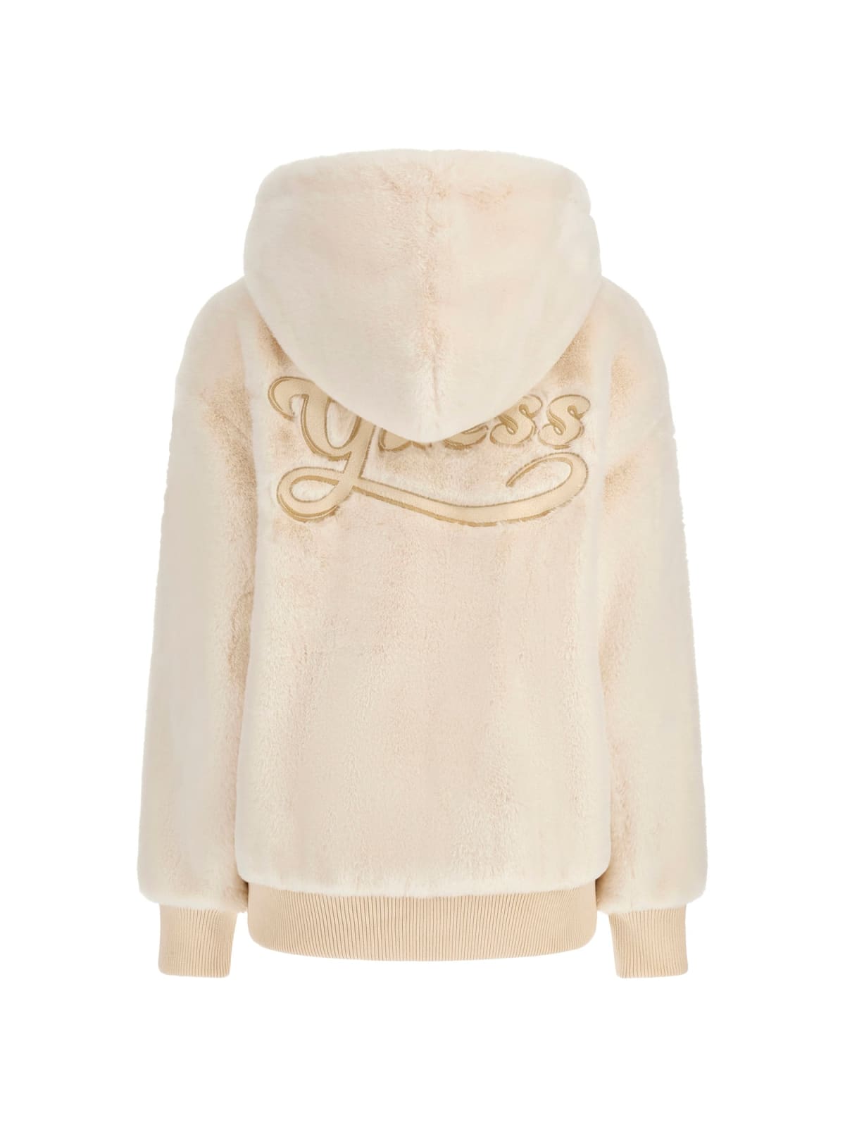 LUCREZIA FAUX FUR LOGO JACKET Bianco_72111.jpg