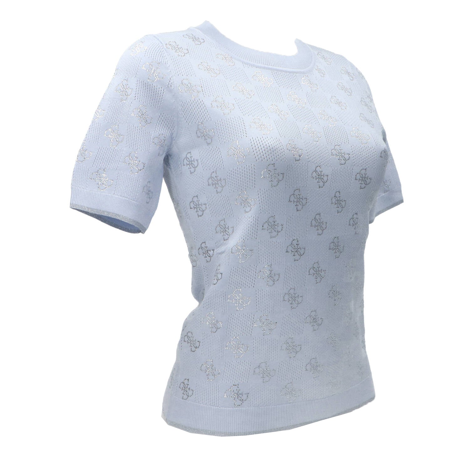 Maglia ROSIE 4G RN SS SWTR Azzurro_73711.jpg