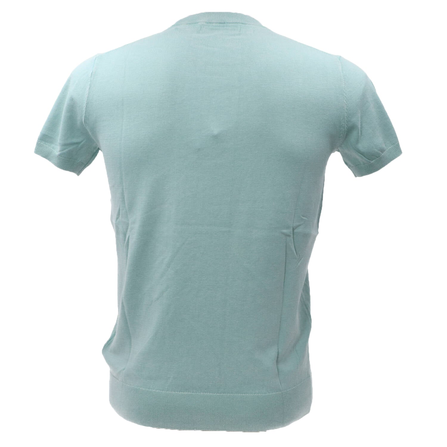 Maglioni JERSEY GIROCOLLO Verde Chiaro_48060.jpg