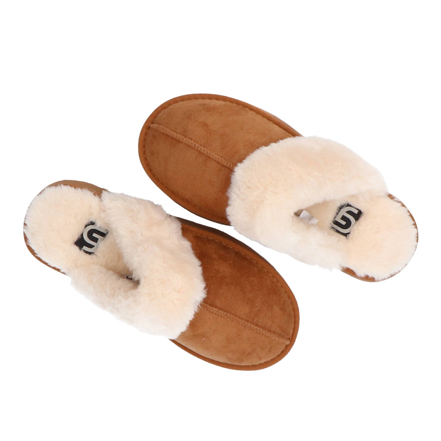 Mocassini GQ06 suede ecopelliccia Cuoio_59256.jpg