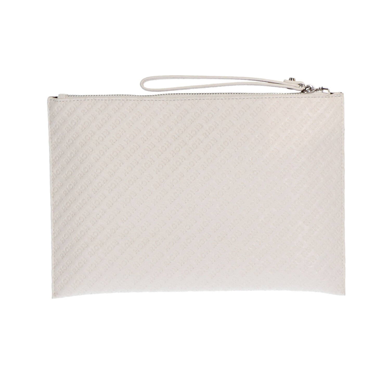 Pochette Pochette traforata Bianco monogram_68166.jpg