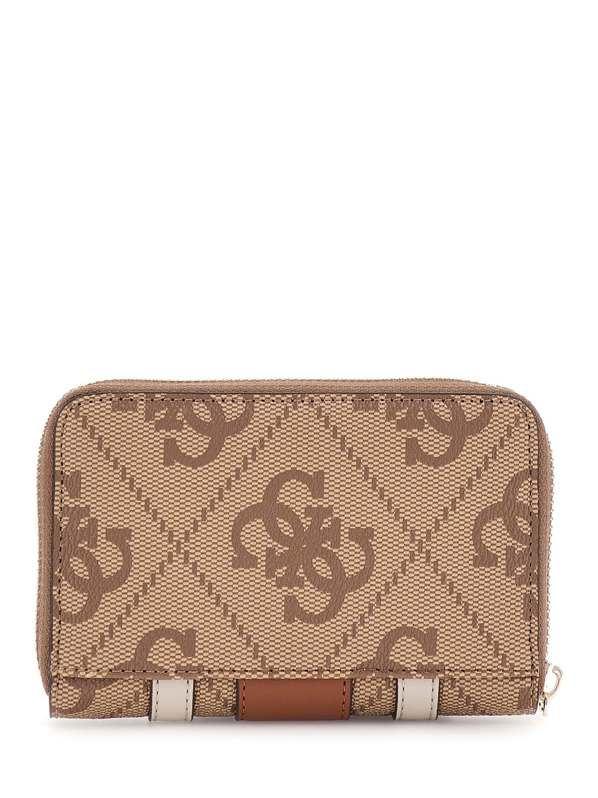 Portafogli ERENIA SLG DBL ZIP ORGNZR Beige_71743.jpg