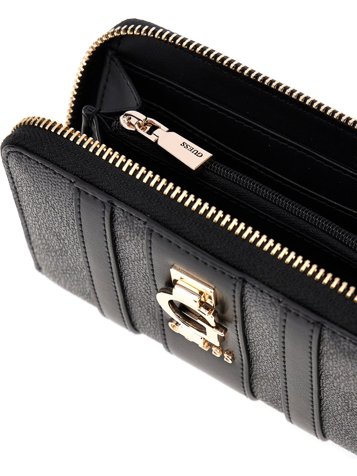 Portafogli ERENIA SLG DBL ZIP ORGNZR Nero_71741.jpg