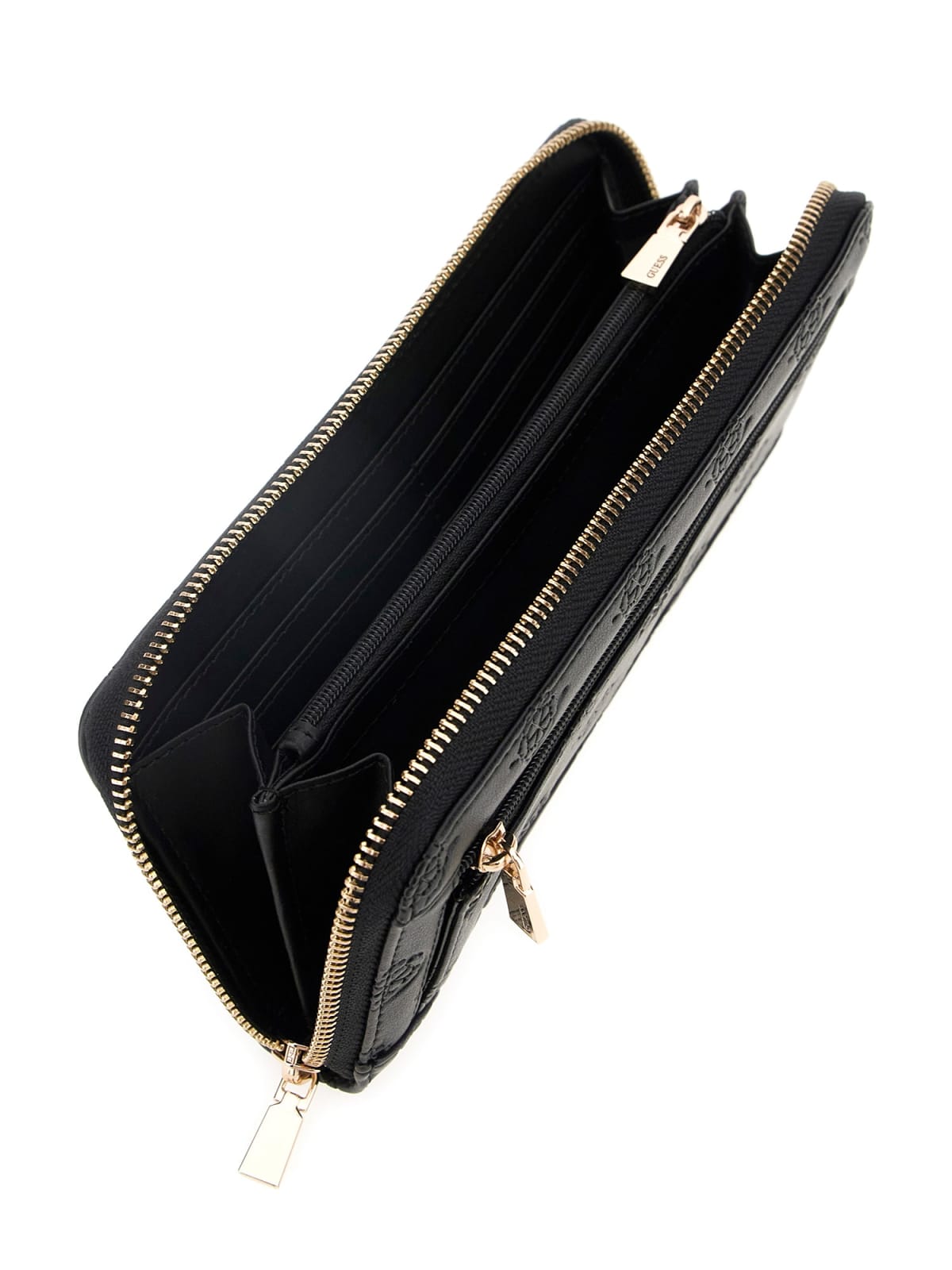 Portafogli PHOEBE SLG LARGE ZIP AROUND Nero_69589.jpg