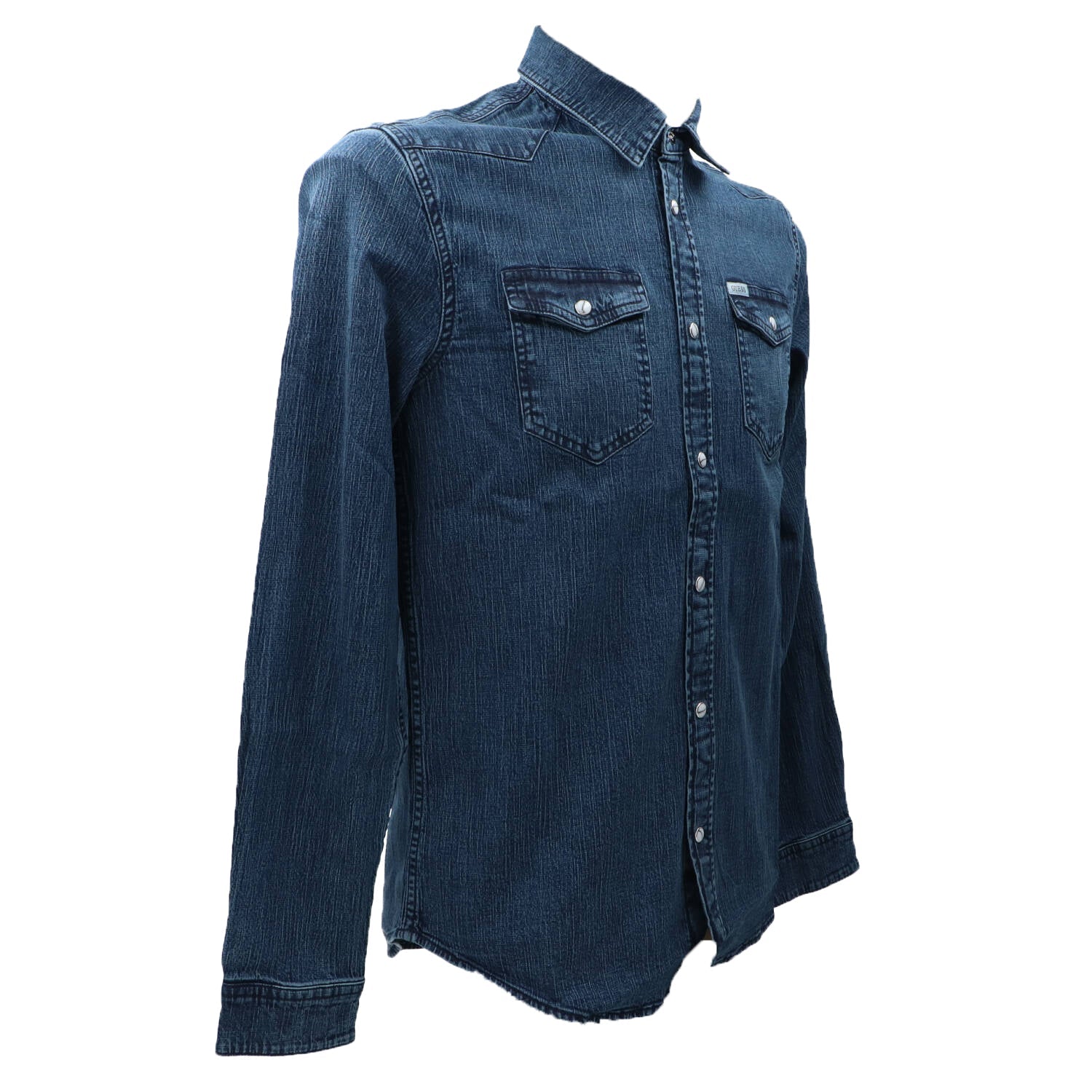 Camicia TRUCKEE L/S SHIRT Denim_48056.jpg