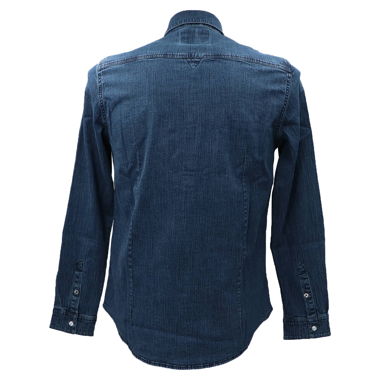 Camicia TRUCKEE L/S SHIRT Denim_48057.jpg