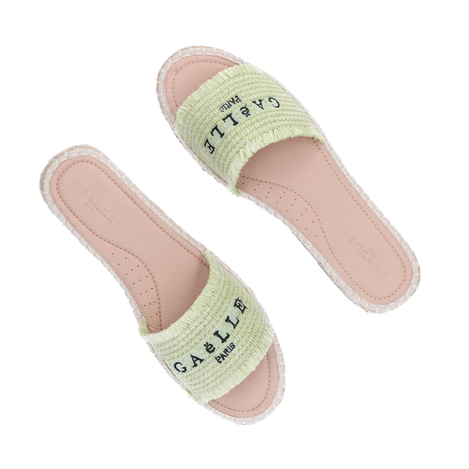 Sandali GBCDP3038 SANDALO RAFIA Verde_36556.jpg