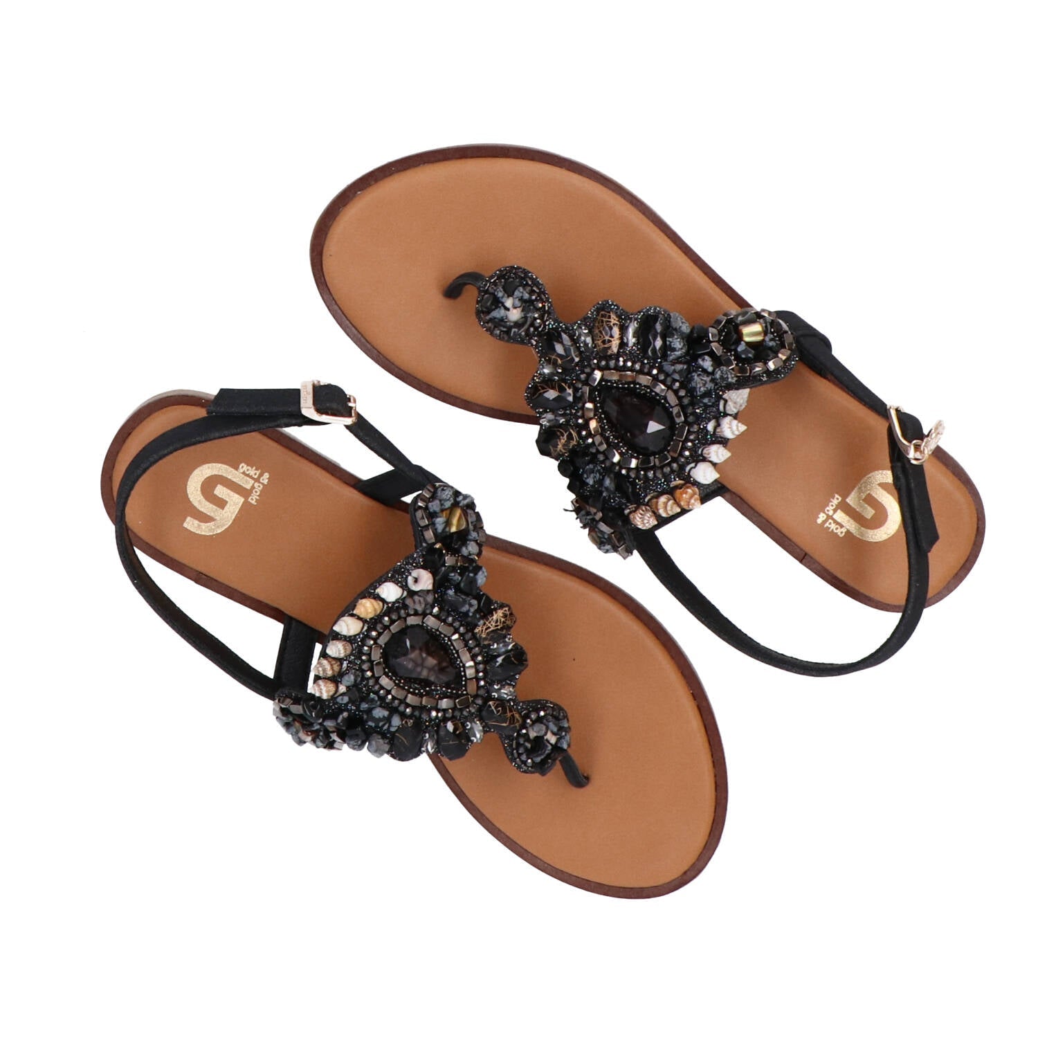 Sandali GC672 infradito Nero_53157.jpg