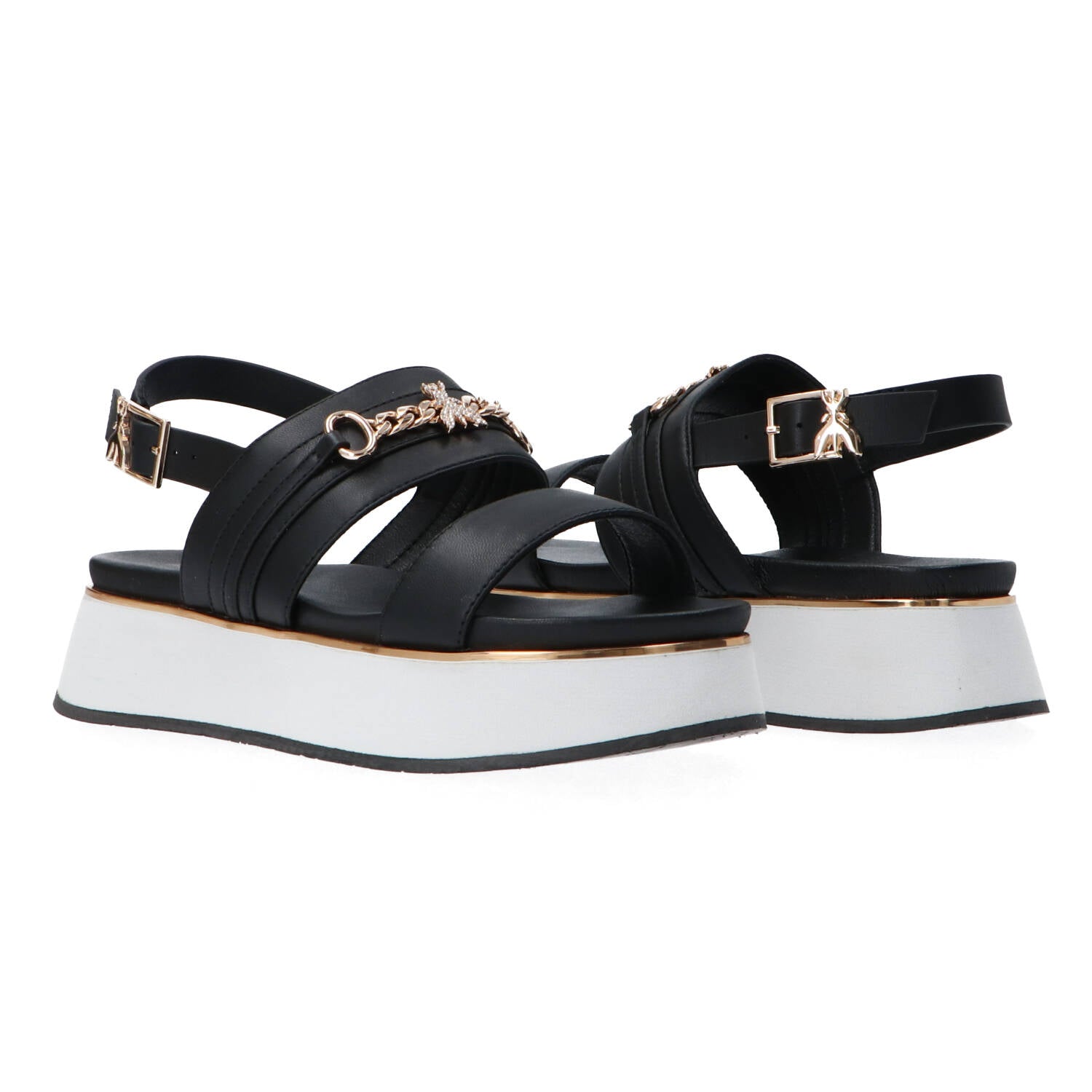 Sandali PPJ335 e PPJ332 Vitello palis Nero_65863.jpg