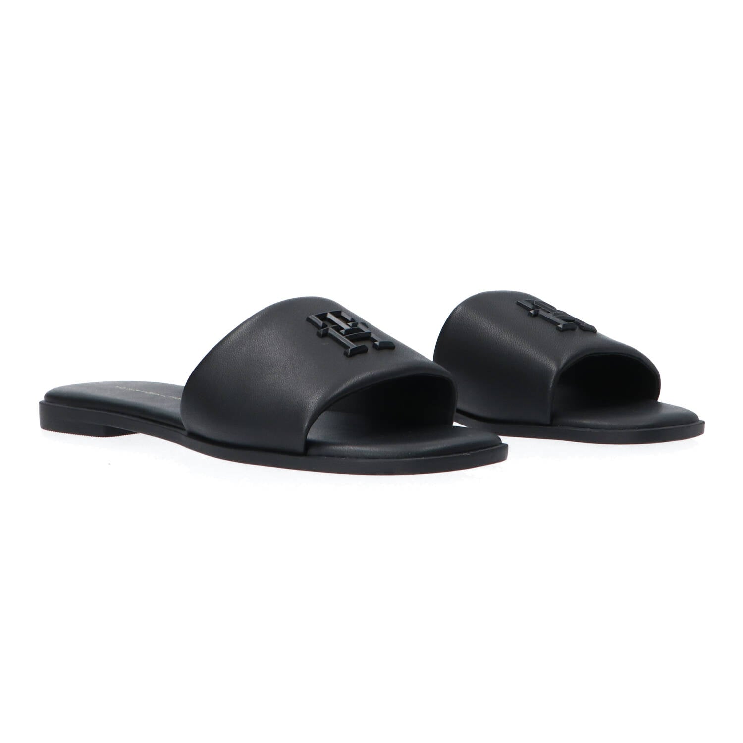 Sandali SANDAL TH LOGO MULE Nero_66095.jpg