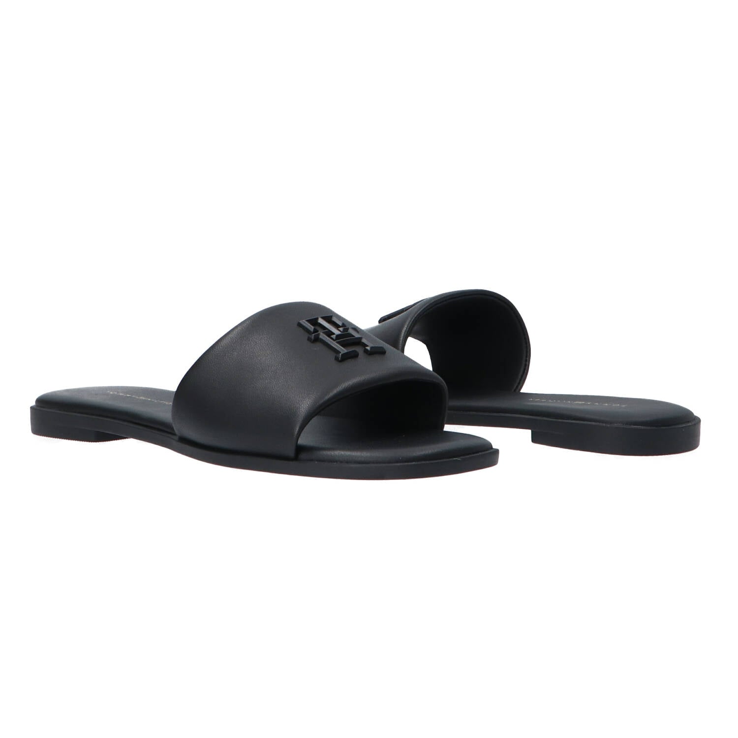 Sandali SANDAL TH LOGO MULE Nero_66096.jpg