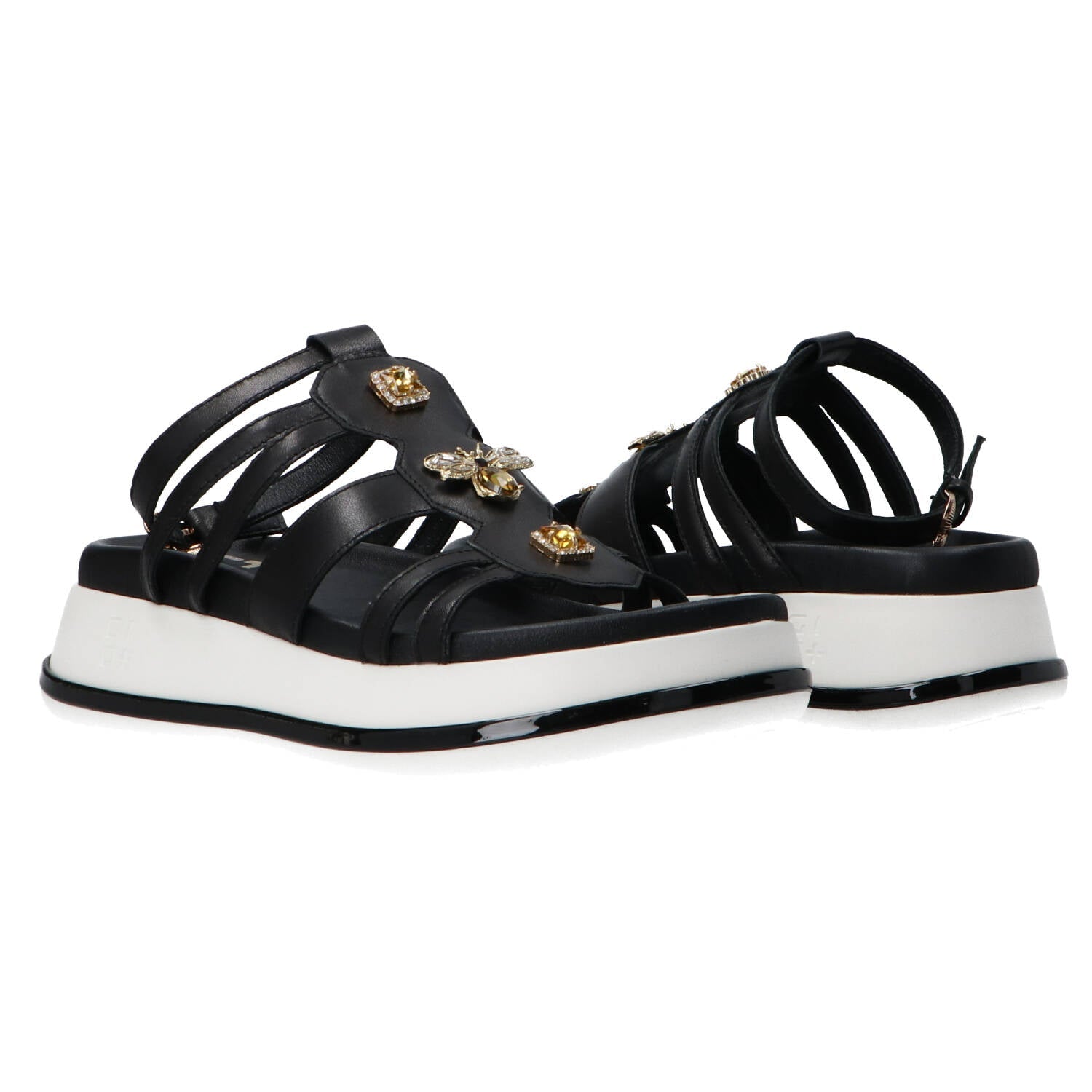 Sandali Sandal combi jewel Nero_65913.jpg