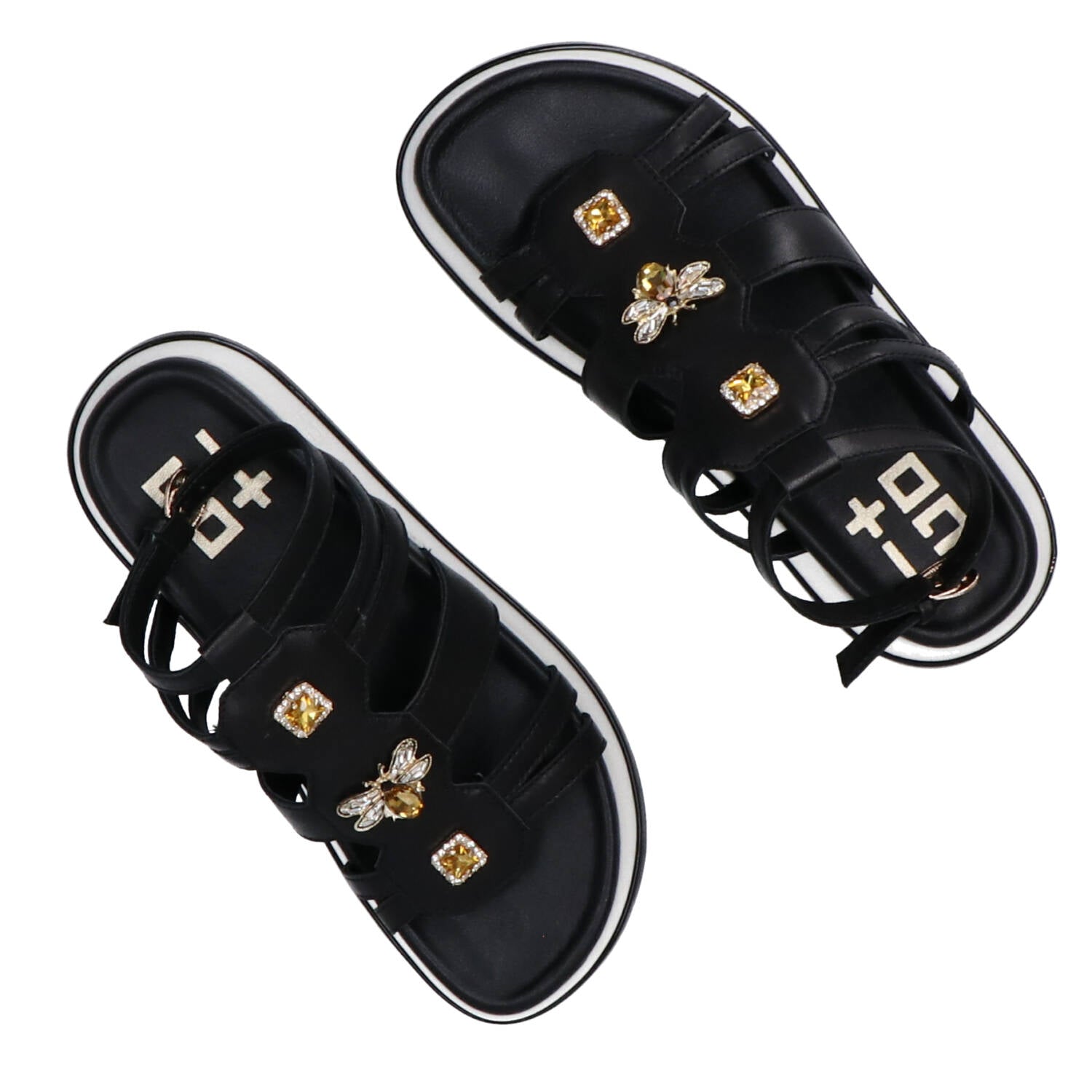 Sandali Sandal combi jewel Nero_65915.jpg