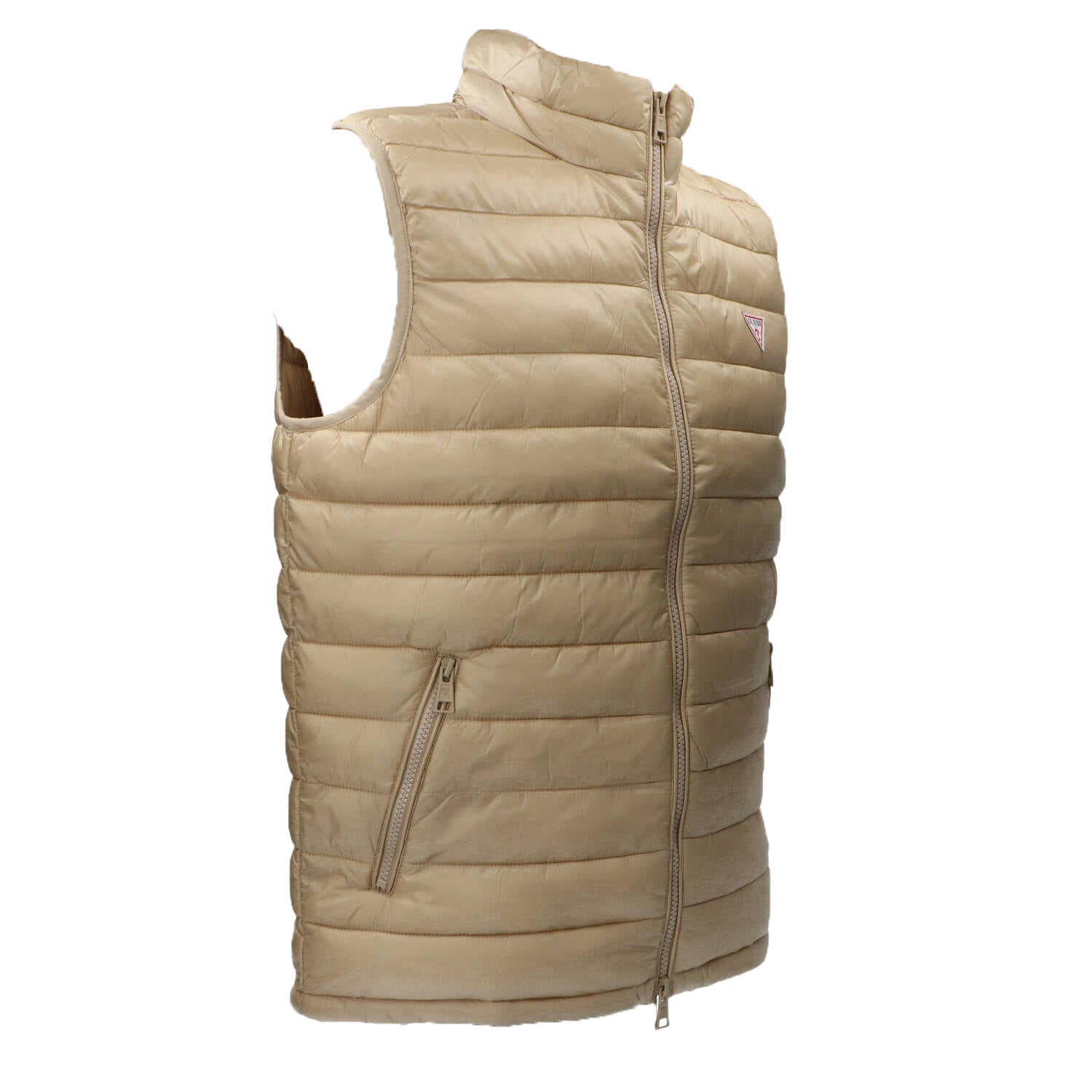 Smanicato GJ HODED PUFFER VEST Beige_59961.jpg