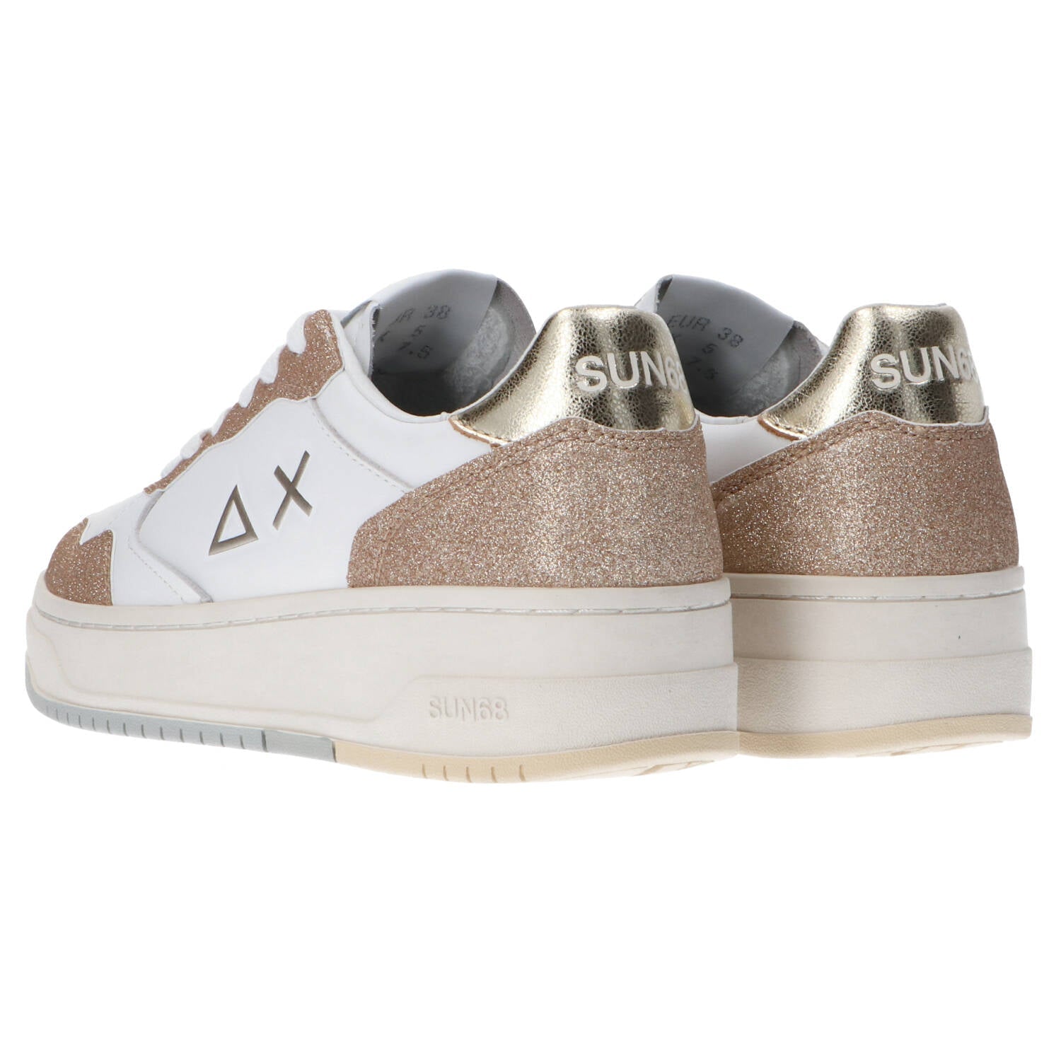 Sneakers Basket love lady Oro_62010.jpg