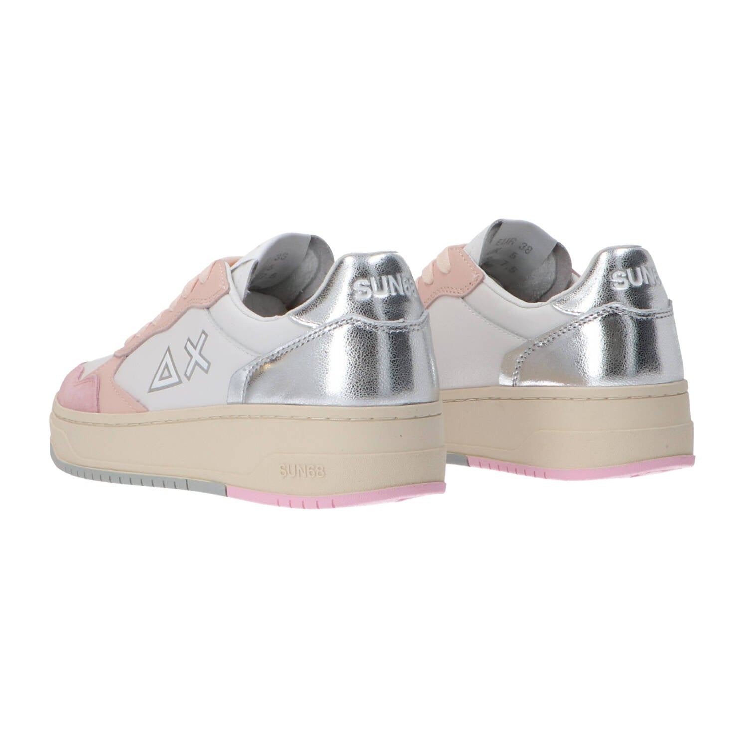 Sneakers Basket love lady Rosa_66378.jpg