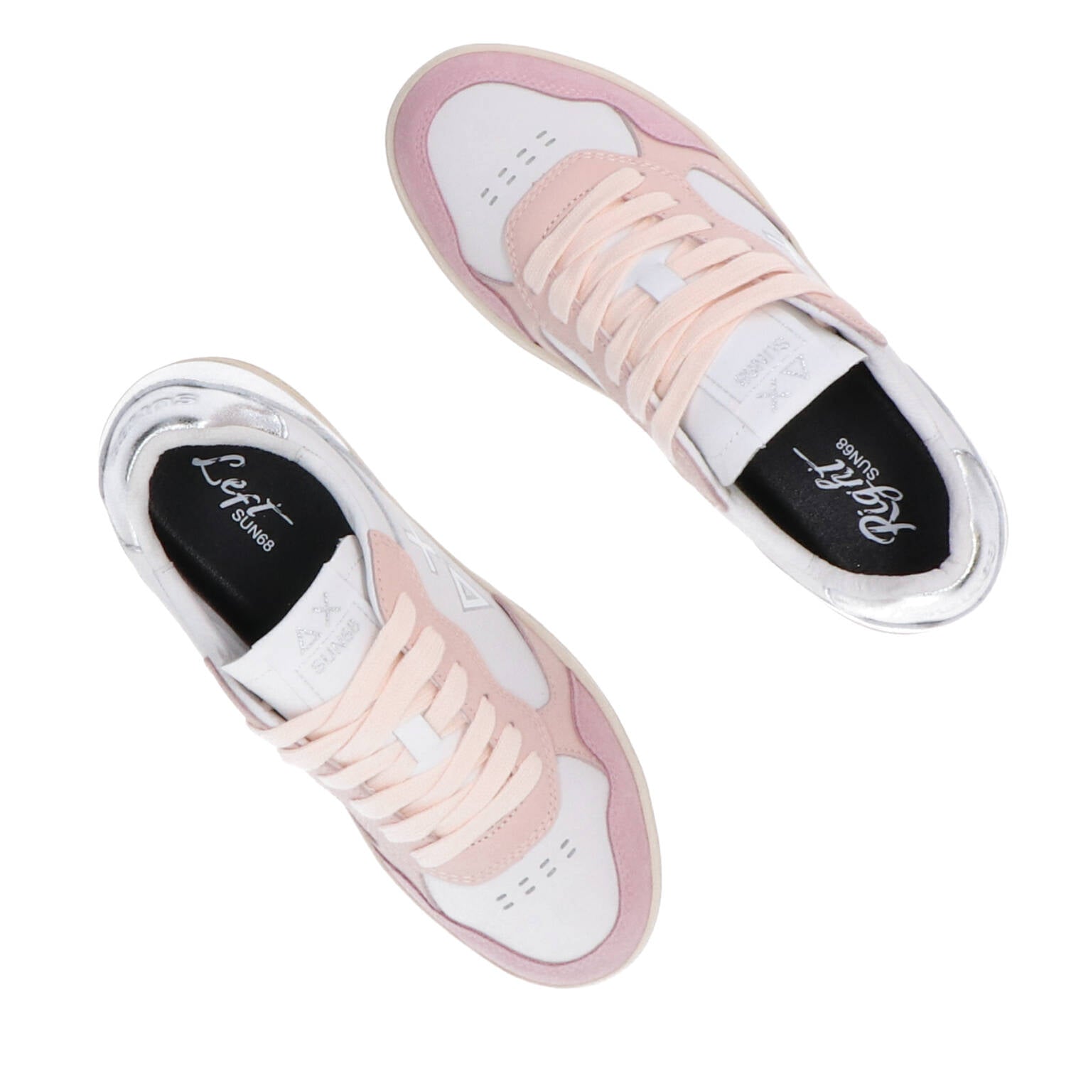 Sneakers Basket love lady Rosa_66379.jpg