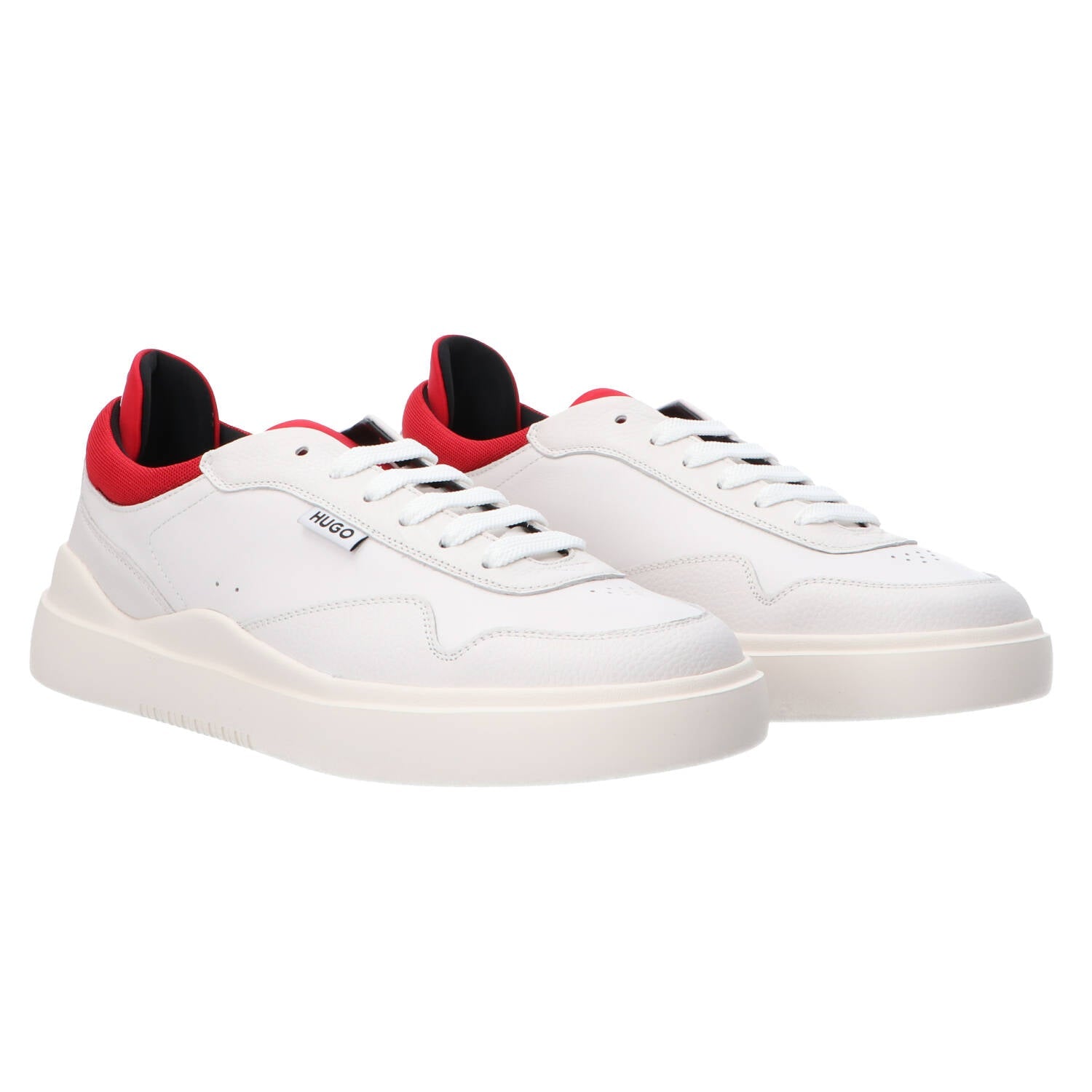 Sneakers Blake tenn Bianco rosso_50123.jpg