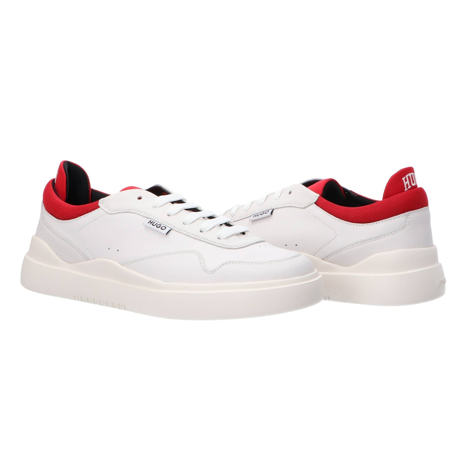 Sneakers Blake tenn Bianco rosso_50124.jpg