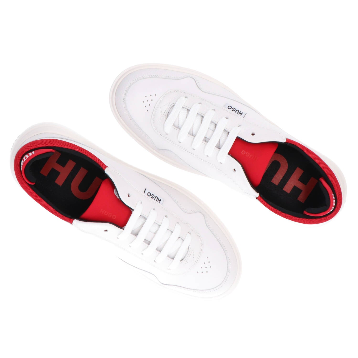 Sneakers Blake tenn Bianco rosso_50125.jpg