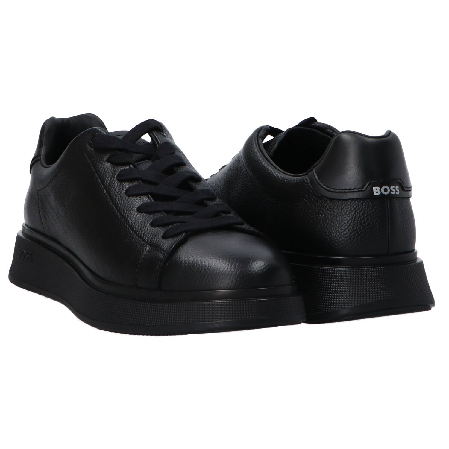 Sneakers Bulton runn leather Nero_55431.jpg